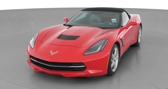Thumbnail: 2014 Chevrolet Corvette - 1