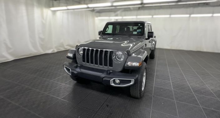 Thumbnail: 2021 Jeep Gladiator - 1