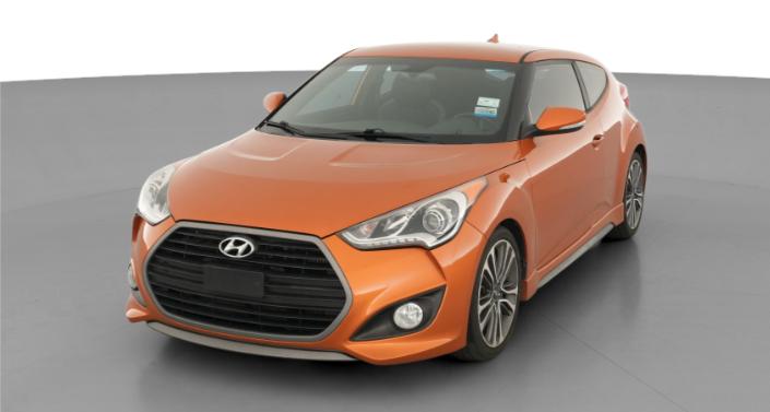 Thumbnail: 2016 Hyundai Veloster - 1