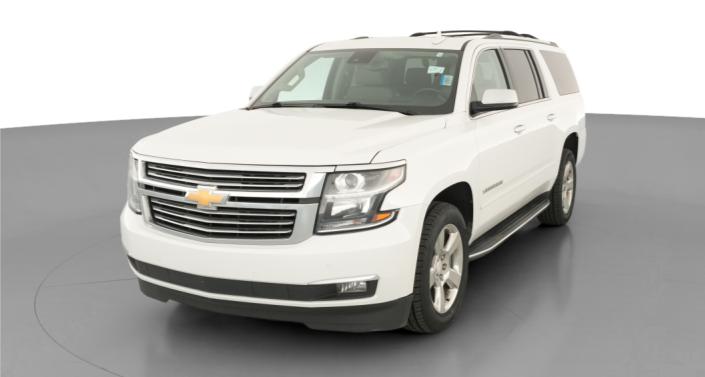Thumbnail: 2020 Chevrolet Suburban - 1