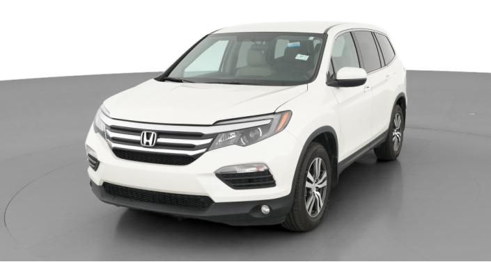 Thumbnail: 2018 Honda Pilot - 1