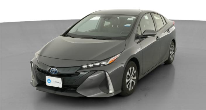 Thumbnail: 2022 Toyota Prius Prime - 1