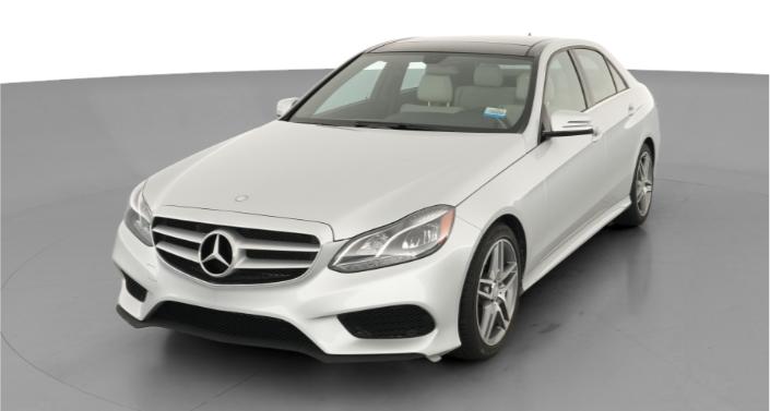 Thumbnail: 2016 Mercedes-Benz E-Class - 1
