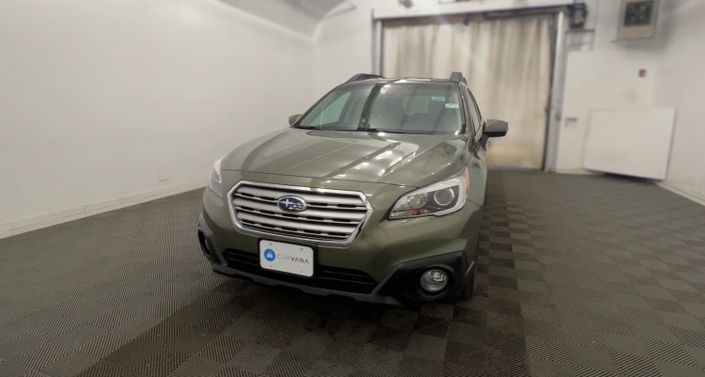 Thumbnail: 2017 Subaru Outback - 1