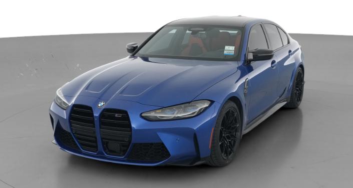 Thumbnail: 2021 BMW M3 - 1