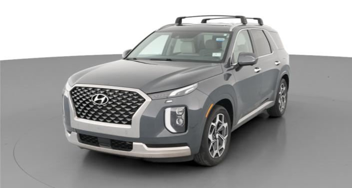 Thumbnail: 2022 Hyundai Palisade - 1