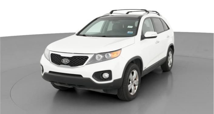 Thumbnail: 2013 Kia Sorento - 1