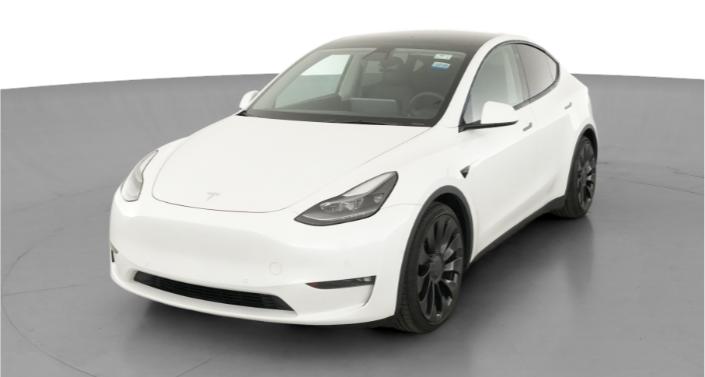Thumbnail: 2022 Tesla Model Y - 1