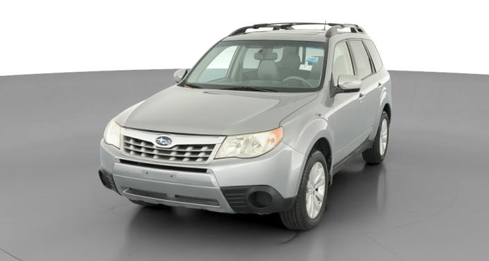 Thumbnail: 2011 Subaru Forester - 1