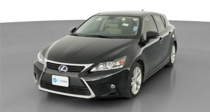 Thumbnail: 2015 Lexus CT - 1