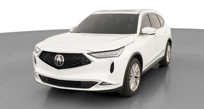 Thumbnail: 2023 Acura MDX - 1