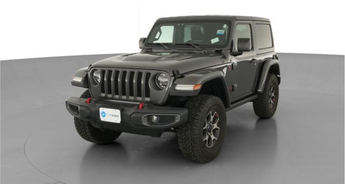 Thumbnail: 2019 Jeep Wrangler - 1