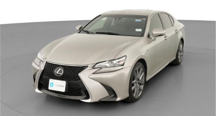 Thumbnail: 2017 Lexus GS - 1