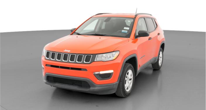 Thumbnail: 2017 Jeep Compass - 1