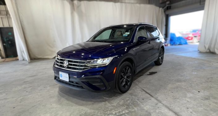 Thumbnail: 2022 Volkswagen Tiguan - 1