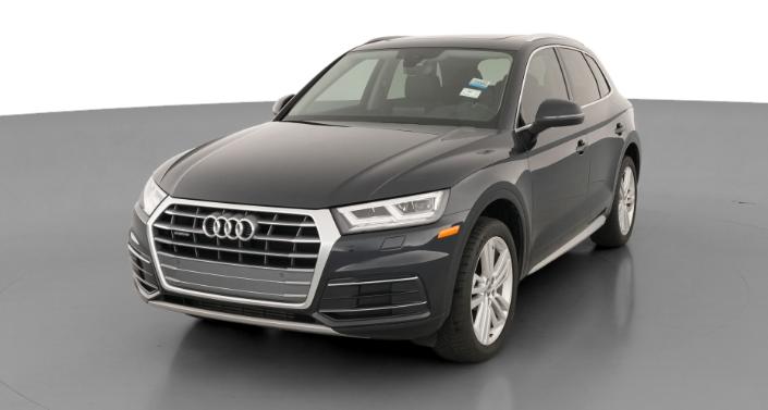 Thumbnail: 2019 Audi Q5 - 1