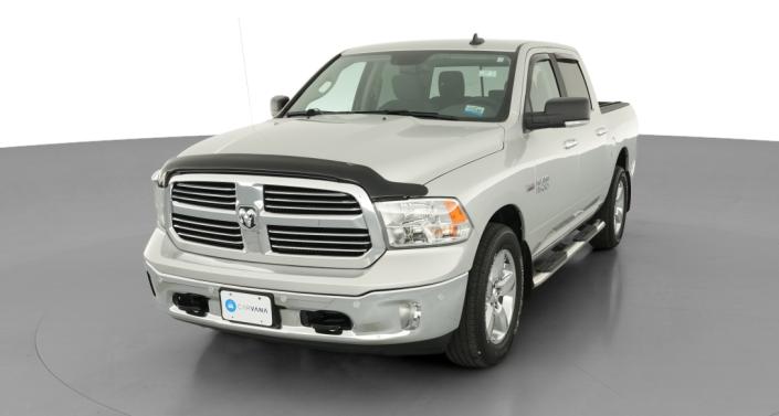 Thumbnail: 2018 RAM 1500 - 1