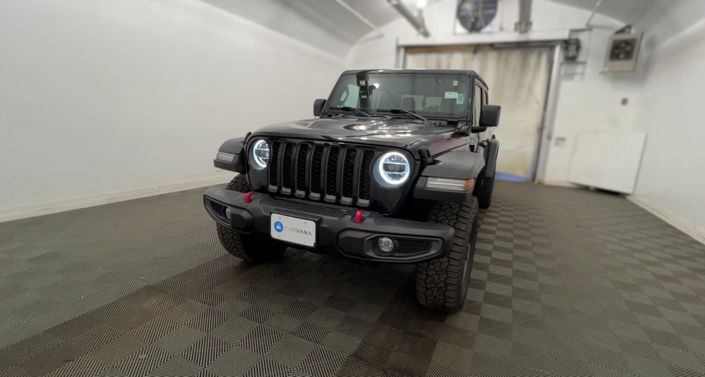 Thumbnail: 2021 Jeep Gladiator - 1