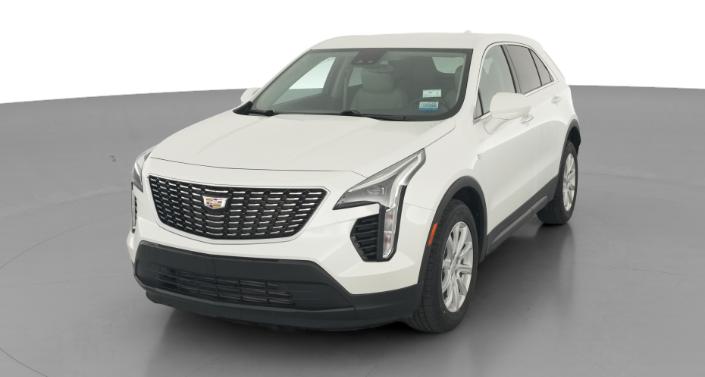Thumbnail: 2023 Cadillac XT4 - 1