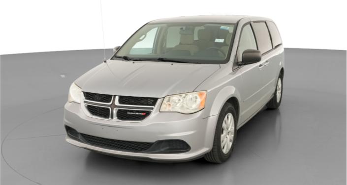 Thumbnail: 2014 Dodge Grand Caravan - 1