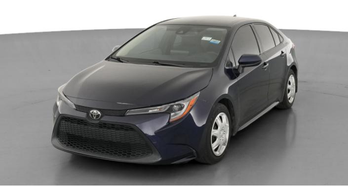 Thumbnail: 2022 Toyota Corolla - 1