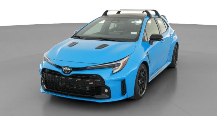 Thumbnail: 2024 Toyota GR Corolla - 1