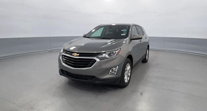 Thumbnail: 2018 Chevrolet Equinox - 1