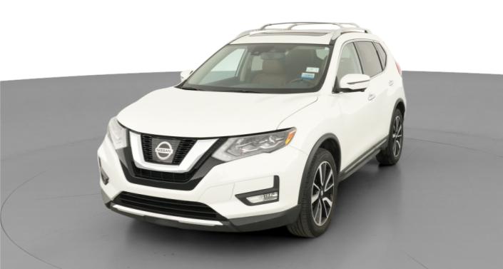 Thumbnail: 2017 Nissan Rogue - 1