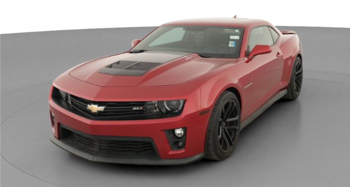 Thumbnail: 2013 Chevrolet Camaro - 1
