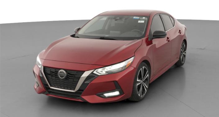 Thumbnail: 2021 Nissan Sentra - 1
