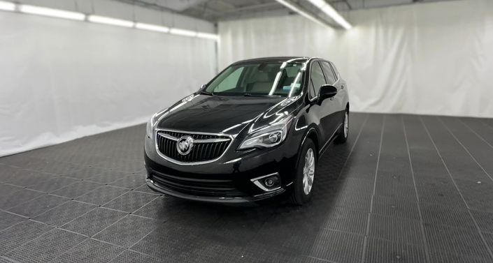 Thumbnail: 2020 Buick Envision - 1