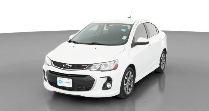 Thumbnail: 2020 Chevrolet Sonic - 1