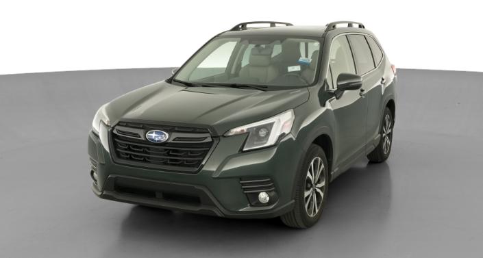 Thumbnail: 2023 Subaru Forester - 1