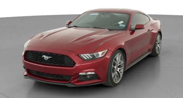 Thumbnail: 2017 Ford Mustang - 1
