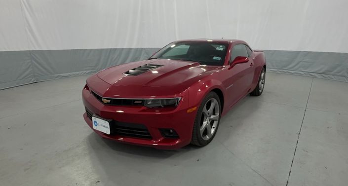 Thumbnail: 2014 Chevrolet Camaro - 1