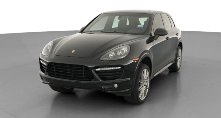 Thumbnail: 2013 Porsche Cayenne - 1