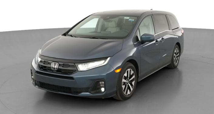 Thumbnail: 2025 Honda Odyssey - 1