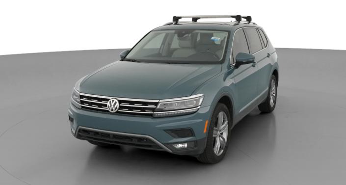 Thumbnail: 2019 Volkswagen Tiguan - 1