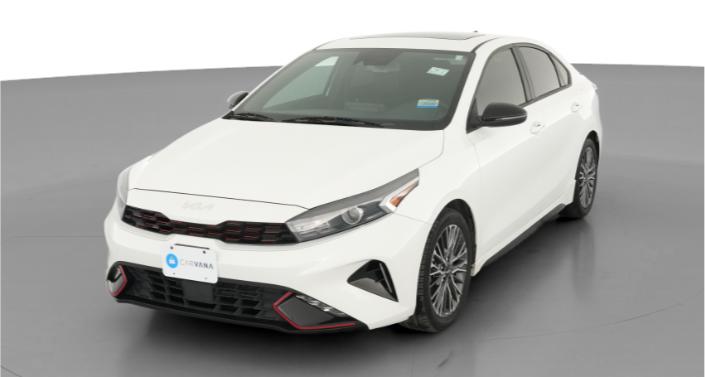 Thumbnail: 2022 Kia Forte - 1