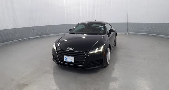 Thumbnail: 2016 Audi TT - 1