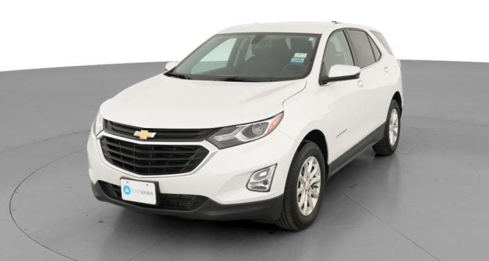 Thumbnail: 2019 Chevrolet Equinox - 1