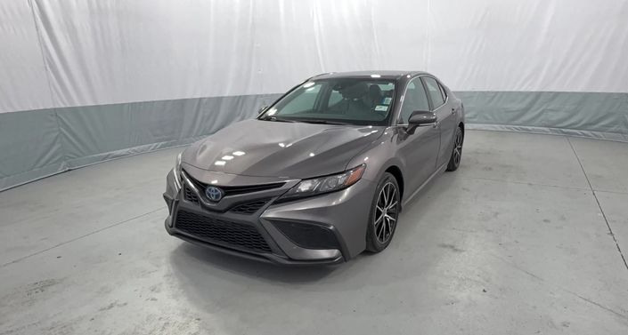 Thumbnail: 2022 Toyota Camry - 1