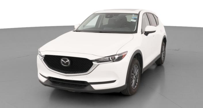 Thumbnail: 2020 Mazda CX-5 - 1
