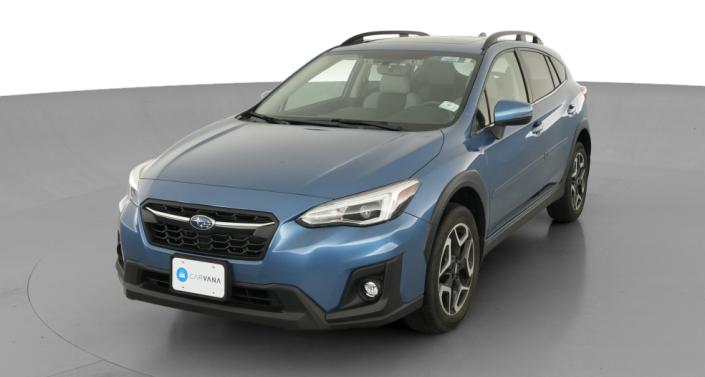 Thumbnail: 2020 Subaru Crosstrek - 1