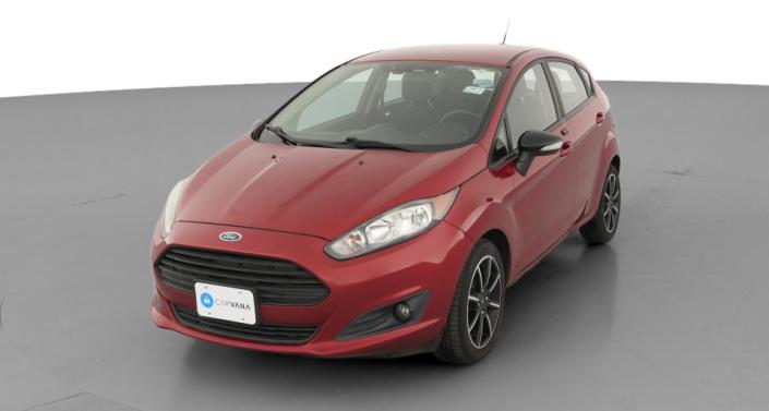Thumbnail: 2016 Ford Fiesta - 1