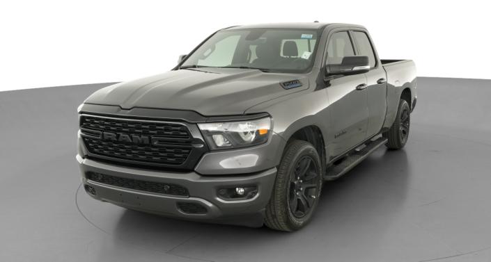 Thumbnail: 2024 RAM 1500 - 1