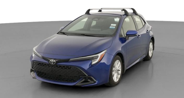 Thumbnail: 2025 Toyota Corolla - 1
