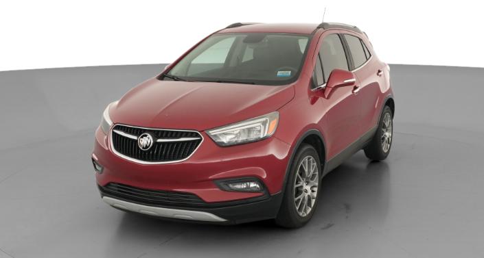 Thumbnail: 2018 Buick Encore - 1