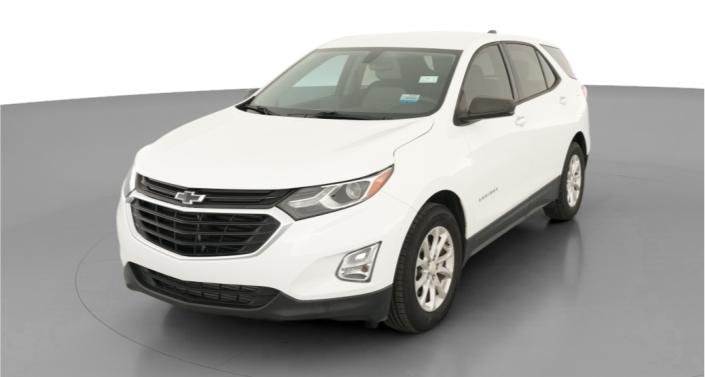 Thumbnail: 2019 Chevrolet Equinox - 1