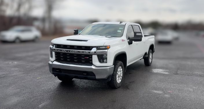 Thumbnail: 2021 Chevrolet Silverado 2500 - 1